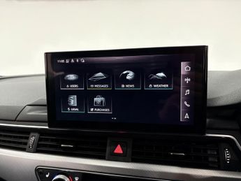 Audi A4 2.0 TDI 40 Sport S Tronic quattro Euro 6 (s/s) 4dr