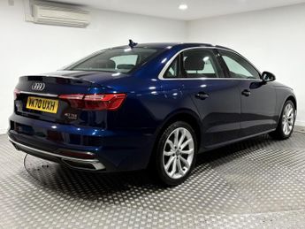 Audi A4 2.0 TDI 40 Sport S Tronic quattro Euro 6 (s/s) 4dr