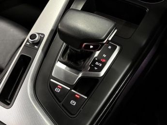 Audi A4 2.0 TDI 40 Sport S Tronic quattro Euro 6 (s/s) 4dr