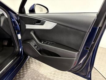 Audi A4 2.0 TDI 40 Sport S Tronic quattro Euro 6 (s/s) 4dr