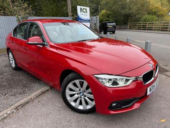 BMW 320 2.0 320i SE Auto Euro 6 (s/s) 4dr
