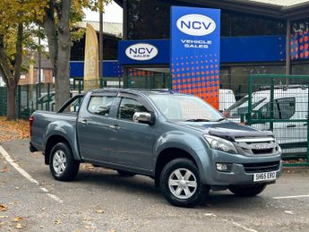 Isuzu Rodeo 2.5 TD Eiger 4x4 4dr