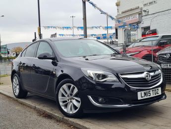 Vauxhall Insignia 1.8 16V SRi Nav Euro 5 5dr