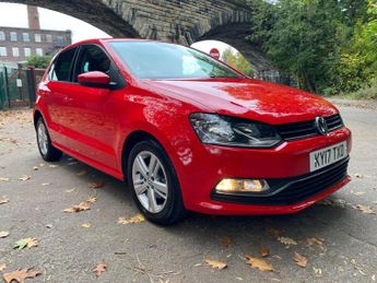 Volkswagen Polo 1.0 BlueMotion Tech Match Edition Euro 6 (s/s) 5dr