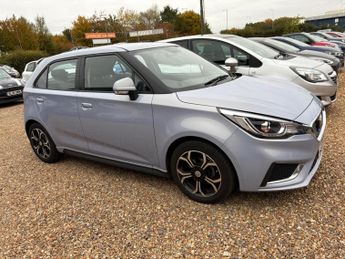 MG MG3 1.5 VTi-TECH Exclusive Nav Euro 6 (s/s) 5dr