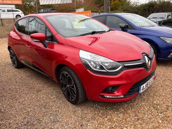 Renault Clio 0.9 TCe Iconic Euro 6 (s/s) 5dr