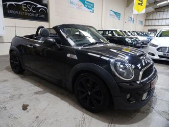 MINI Roadster 1.6 Cooper S Auto Euro 5 2dr