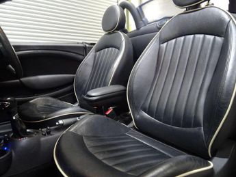 MINI Roadster 1.6 Cooper S Auto Euro 5 2dr