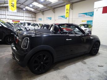 MINI Roadster 1.6 Cooper S Auto Euro 5 2dr