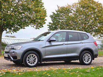 BMW X3 3.0 30d SE Auto xDrive Euro 6 (s/s) 5dr