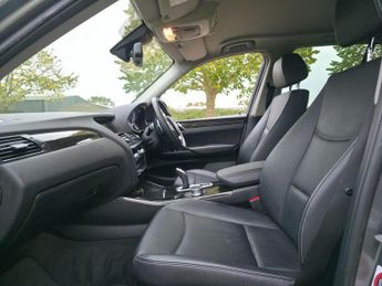 BMW X3 3.0 30d SE Auto xDrive Euro 6 (s/s) 5dr