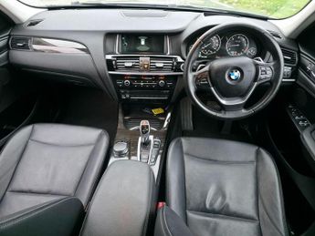 BMW X3 3.0 30d SE Auto xDrive Euro 6 (s/s) 5dr