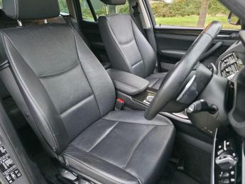 BMW X3 3.0 30d SE Auto xDrive Euro 6 (s/s) 5dr