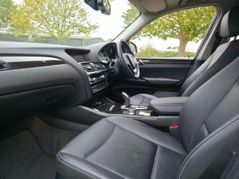 BMW X3 3.0 30d SE Auto xDrive Euro 6 (s/s) 5dr