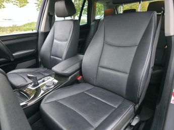 BMW X3 3.0 30d SE Auto xDrive Euro 6 (s/s) 5dr
