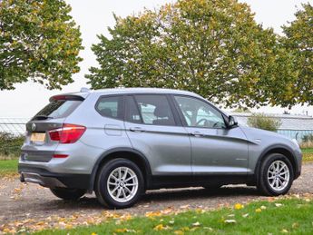 BMW X3 3.0 30d SE Auto xDrive Euro 6 (s/s) 5dr