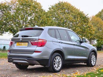 BMW X3 3.0 30d SE Auto xDrive Euro 6 (s/s) 5dr