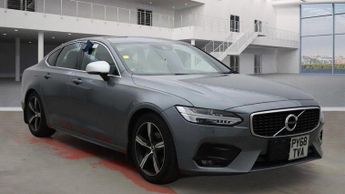 Volvo S90 2.0 D4 R-Design Auto Euro 6 (s/s) 4dr