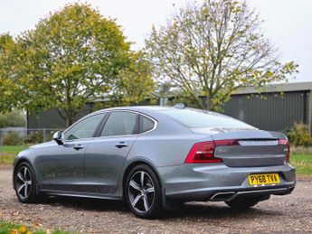 Volvo S90 2.0 D4 R-Design Auto Euro 6 (s/s) 4dr