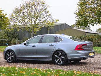 Volvo S90 2.0 D4 R-Design Auto Euro 6 (s/s) 4dr