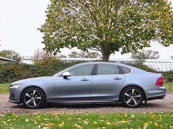 Volvo S90 2.0 D4 R-Design Auto Euro 6 (s/s) 4dr