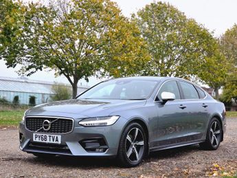 Volvo S90 2.0 D4 R-Design Auto Euro 6 (s/s) 4dr