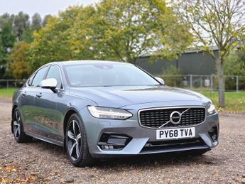 Volvo S90 2.0 D4 R-Design Auto Euro 6 (s/s) 4dr