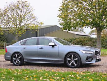 Volvo S90 2.0 D4 R-Design Auto Euro 6 (s/s) 4dr