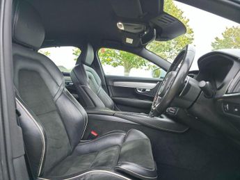 Volvo S90 2.0 D4 R-Design Auto Euro 6 (s/s) 4dr