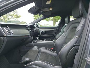Volvo S90 2.0 D4 R-Design Auto Euro 6 (s/s) 4dr