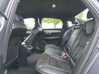 Volvo S90 2.0 D4 R-Design Auto Euro 6 (s/s) 4dr