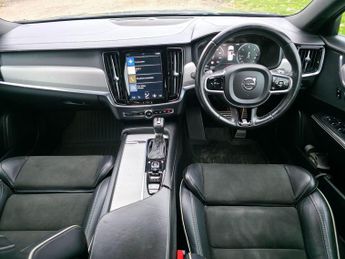 Volvo S90 2.0 D4 R-Design Auto Euro 6 (s/s) 4dr