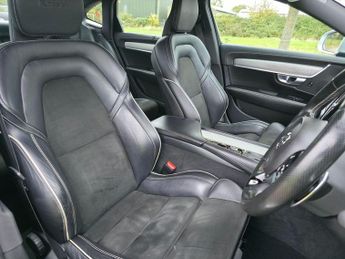 Volvo S90 2.0 D4 R-Design Auto Euro 6 (s/s) 4dr