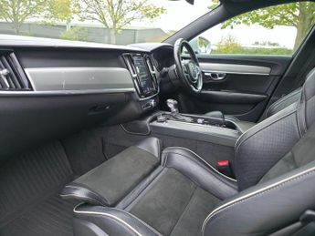 Volvo S90 2.0 D4 R-Design Auto Euro 6 (s/s) 4dr