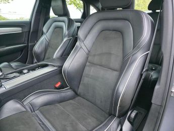 Volvo S90 2.0 D4 R-Design Auto Euro 6 (s/s) 4dr