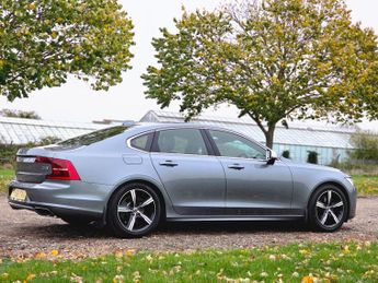Volvo S90 2.0 D4 R-Design Auto Euro 6 (s/s) 4dr