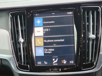 Volvo S90 2.0 D4 R-Design Auto Euro 6 (s/s) 4dr