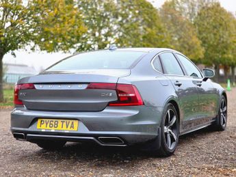Volvo S90 2.0 D4 R-Design Auto Euro 6 (s/s) 4dr