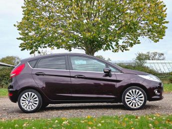 Ford Fiesta 1.4 Titanium 5dr