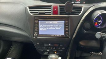 Honda Civic 1.8 i-VTEC SR Auto Euro 5 5dr