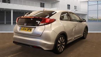 Honda Civic 1.8 i-VTEC SR Auto Euro 5 5dr