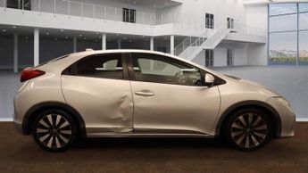 Honda Civic 1.8 i-VTEC SR Auto Euro 5 5dr