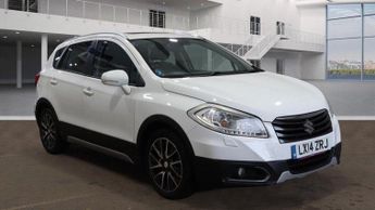Suzuki S-Cross 1.6 SZ5 CVT Euro 6 5dr