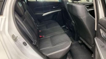 Suzuki SX4 S-Cross 1.6 SZ5 CVT Euro 6 5dr