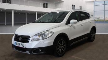 Suzuki SX4 S-Cross 1.6 SZ5 CVT Euro 6 5dr