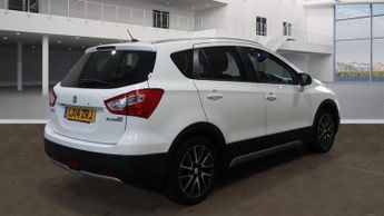 Suzuki SX4 S-Cross 1.6 SZ5 CVT Euro 6 5dr