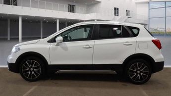 Suzuki SX4 S-Cross 1.6 SZ5 CVT Euro 6 5dr