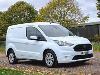 Ford Transit Connect 1.5 200 EcoBlue Limited Auto L1 Euro 6 (s/s) 5dr