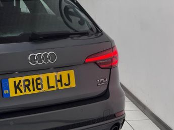 Audi A4 Avant 2.0 TFSI S line S Tronic Euro 6 (s/s) 5dr