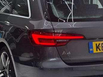 Audi A4 Avant 2.0 TFSI S line S Tronic Euro 6 (s/s) 5dr